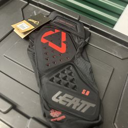 Leatt 3DF 5.0 Impact Shorts, Black #Small