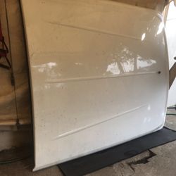 Tapa Para Dodge Ram Fibra De Vidrio
