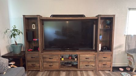 Entertainment Center