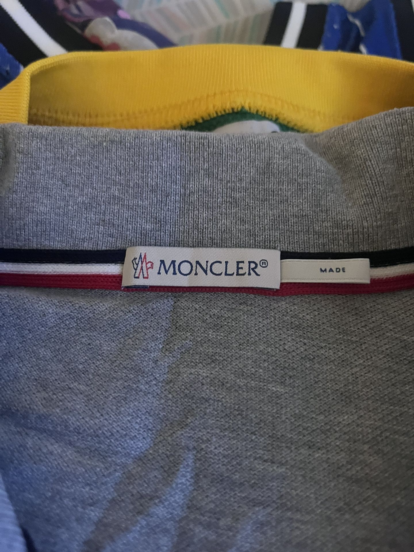 Moncler Polo Men