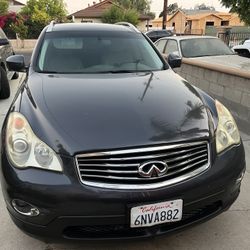 2010 Infiniti Ex35