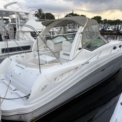 2004 Sea Ray 34 Sundancer 