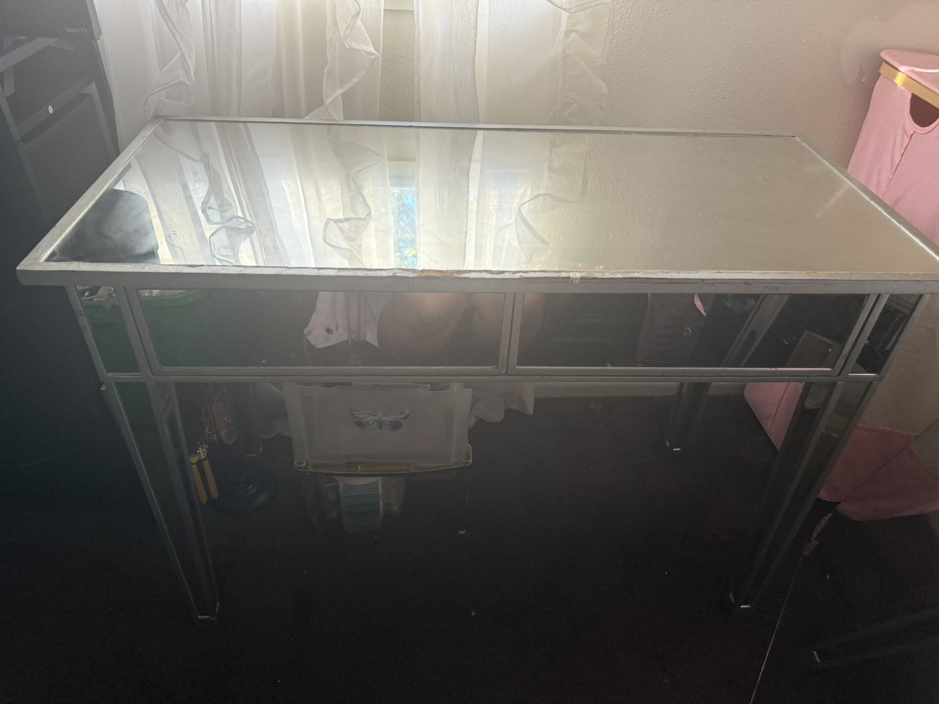 Mirror Vanity