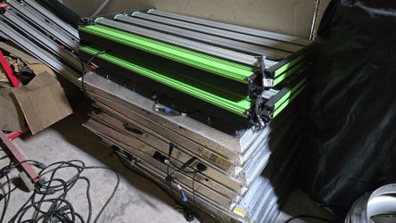 Led Growing Lights