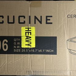 VC CUCINE Floating Vanity sink