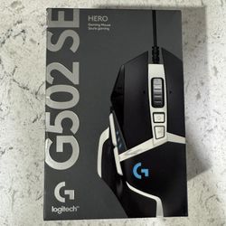 Logitech G502 Hero Gaming Mouse