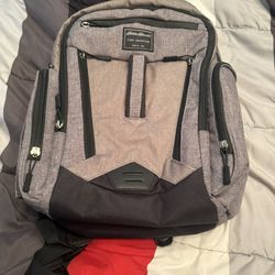 Eddie Bauer Diaper Bag Backpack