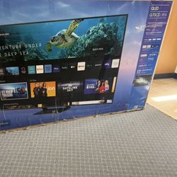 85 Tv Free Delivery $55 On My Financing Six Month Warranty 85 Tv Samsung Q 70 Smart 4K Hdtv 120 Hz
