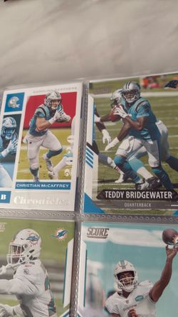 Carolina Panthers Cards
