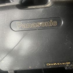 Panasonic VHS
