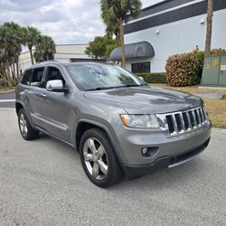2011 Jeep Grand Cherokee