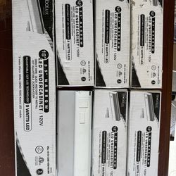 LED Under Cabinet Lights Lot – Globalux 12” and 18”