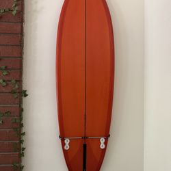 6’4 Trimcraft Burner Surfboard