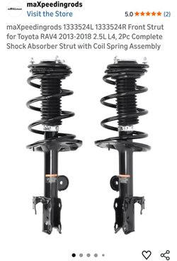 Toyota Rav4 Struts 