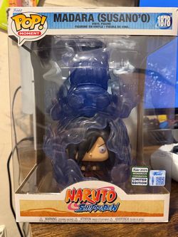 Madara susanoo Funko pop