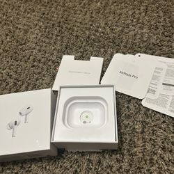 airpods pro 2 and second generation!