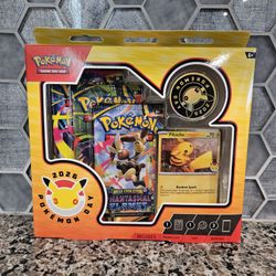 Pokemon Day 2026 Collection