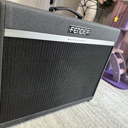 Fender bassbreaker 18/30