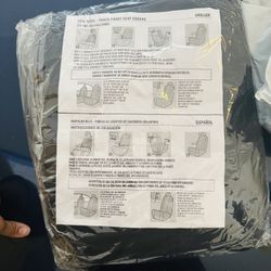 Car Seats Covers 4pcs Set