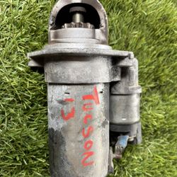 2013 Hyundai Tucson Starter Parts