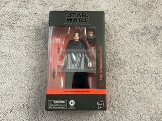 Star Wars The Black Series The Stranger (Qimir) 10 Star Wars: The Acolyte