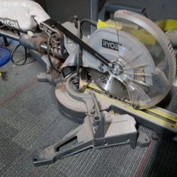 Ryobi 10inch Mitre Saw Model:Tss102L