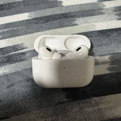 Airpod pros 2nd gen (box included)