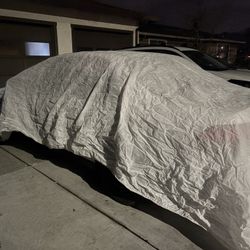 4 Painters Car Covers