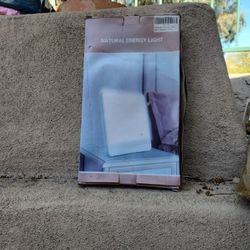 Natural Energy Light