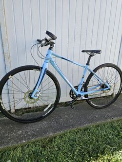 Giant Liv Thrive Hybrid Bike