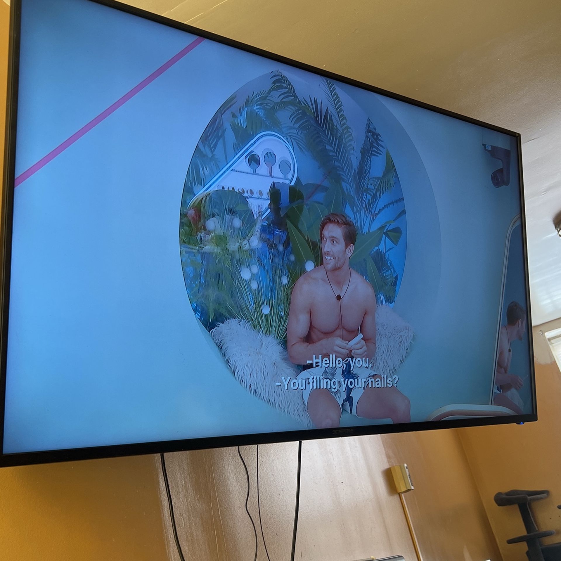 Flatscreen Tv