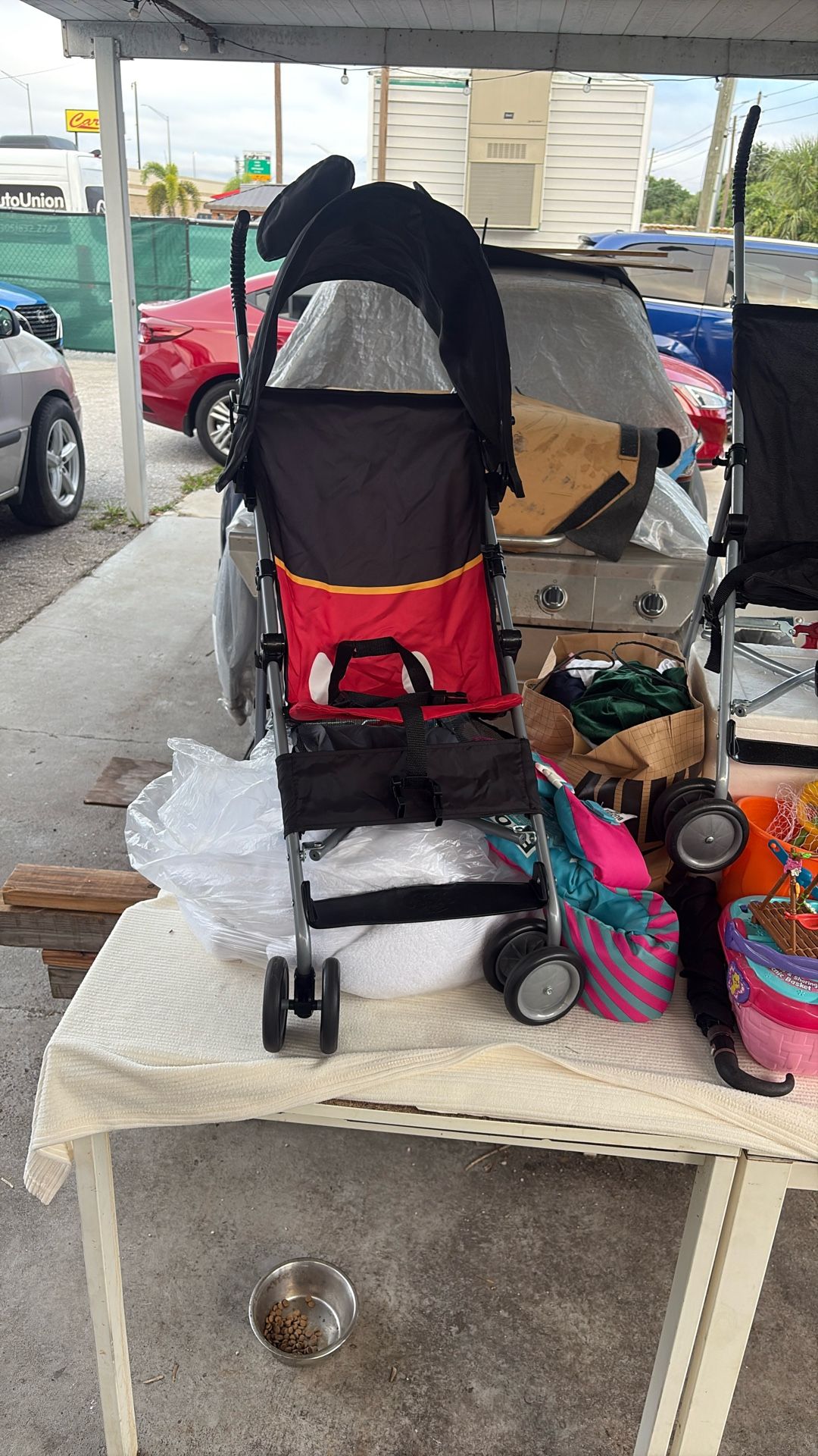 strollers