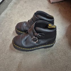 Dr. Martens Size 7 Women's Boots