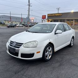 2008 Volkswagen Jetta