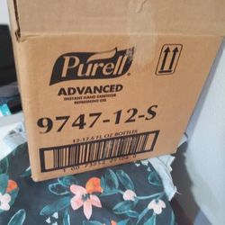 Purell Hand Sanitizer