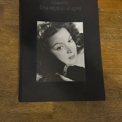 María Feliz  Una Raya En El Agua 