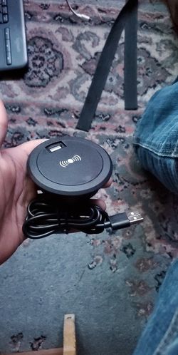 Wireless Charger Dock