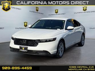 2023 Honda Accord