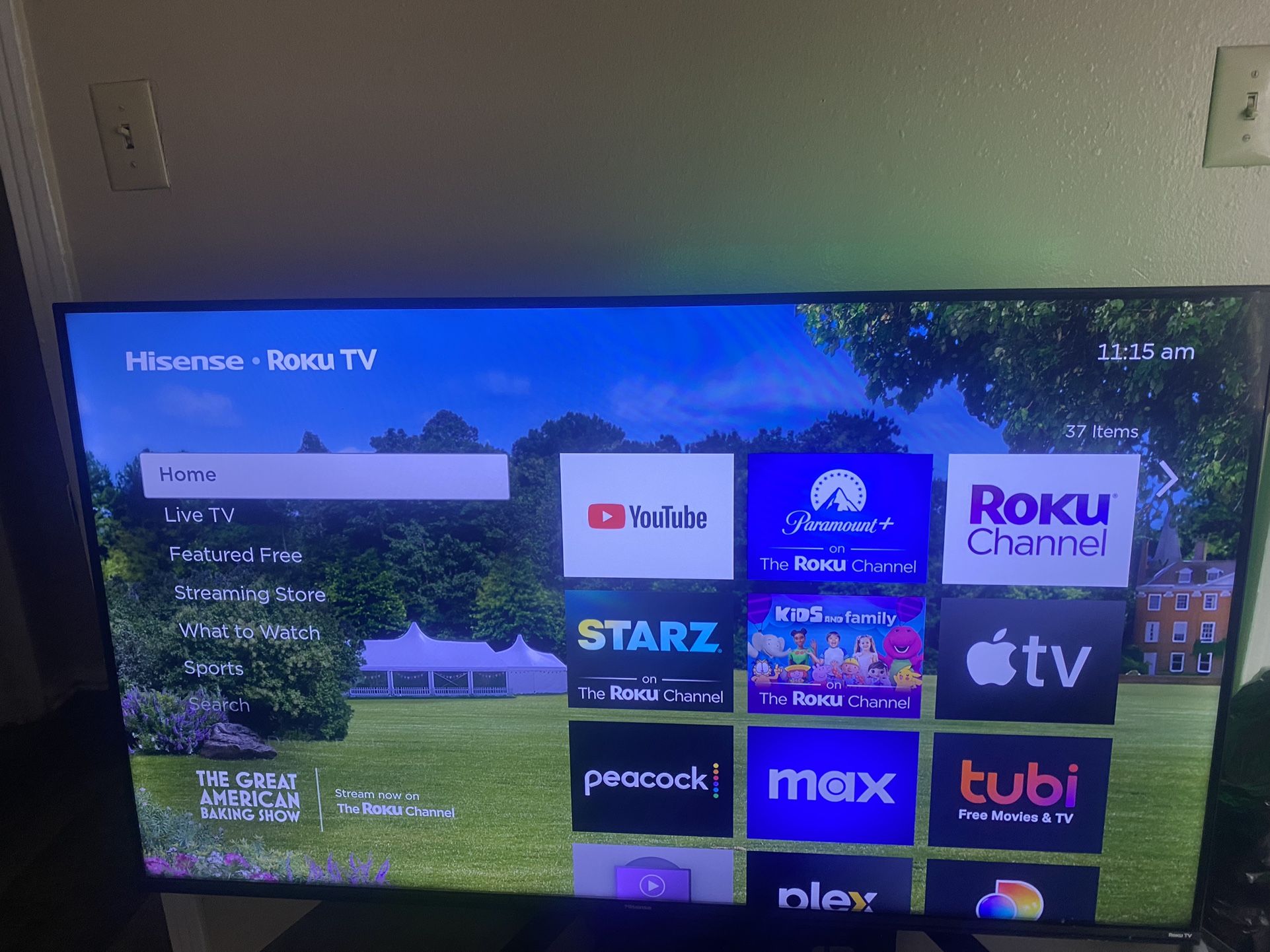 Roku tv