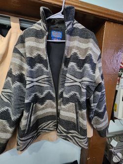 Pendleton jacket wool vintage