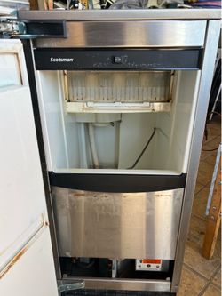 Scotsman Under Counter Ice Machine