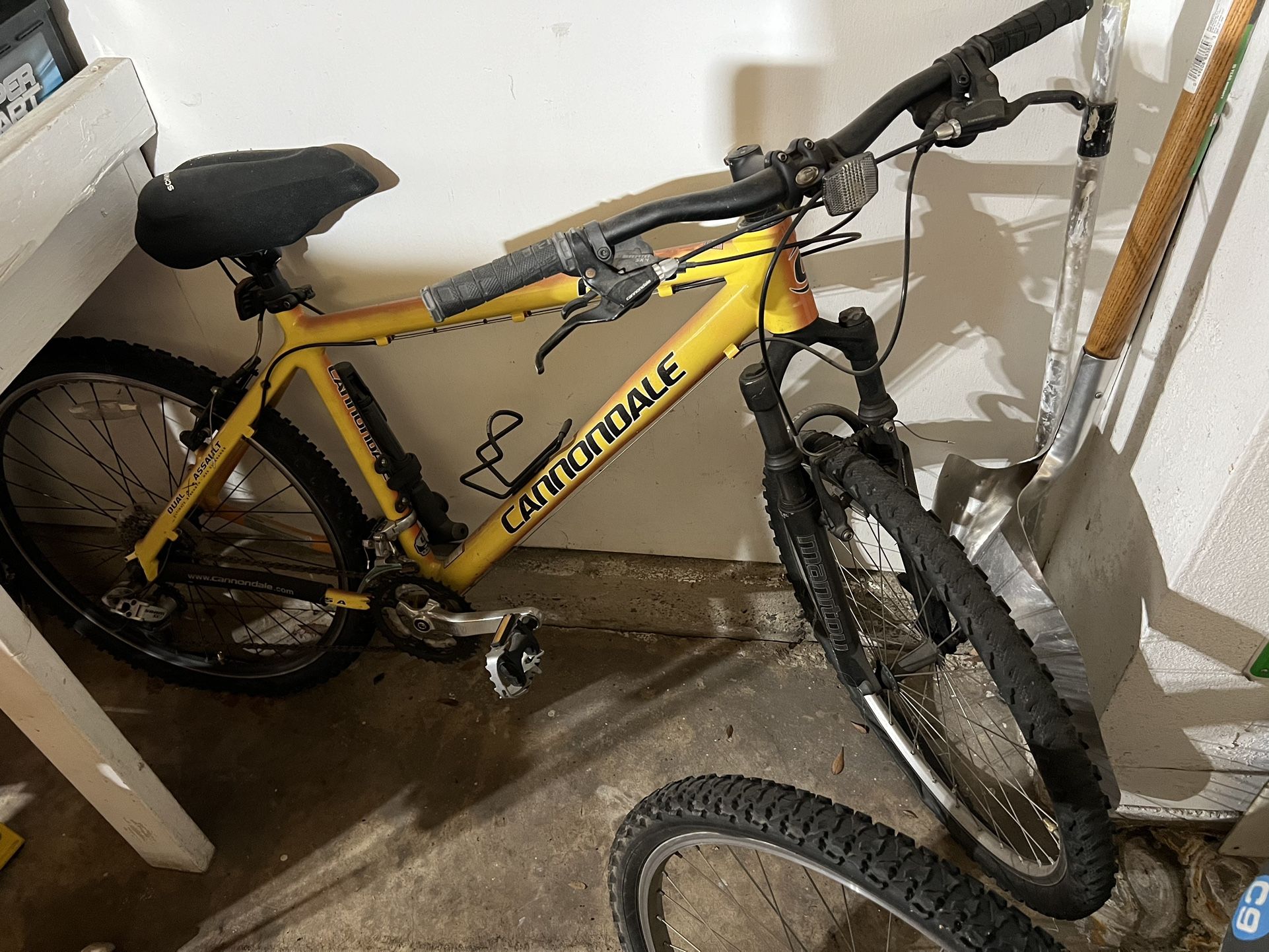Cannondale F300