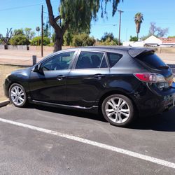 2010 Mazda Mazda3