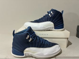 Jordan 12 Indigo Size 10
