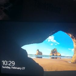 think entire computer tower and screen  