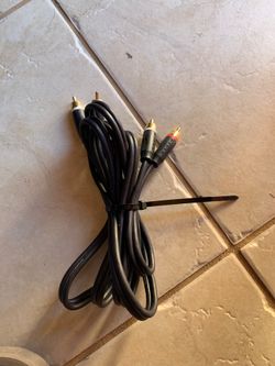 RCA CABLES