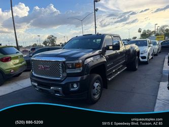 2015 GMC Sierra 3500 HD Crew Cab