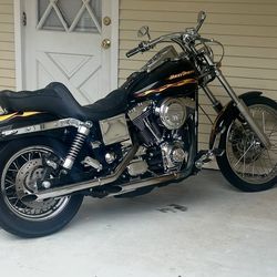 2001 Harley Davidson Wide Glide