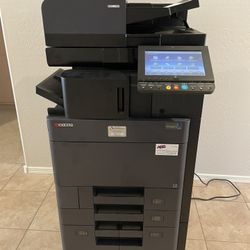 Kyocera Taskalfa 5002i Industrial Printer Copier Scanner