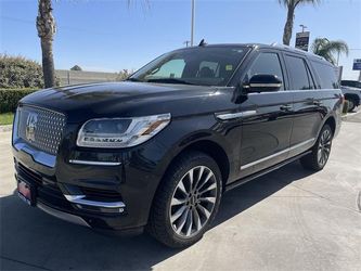 2021 Lincoln Navigator